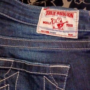 True religion jeans